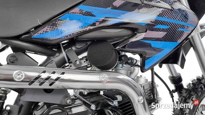 Cross XTR 125cc AUTOMAT Koła 1412 KOŁA nieuszkodzony Ząbkowice Śląskie
