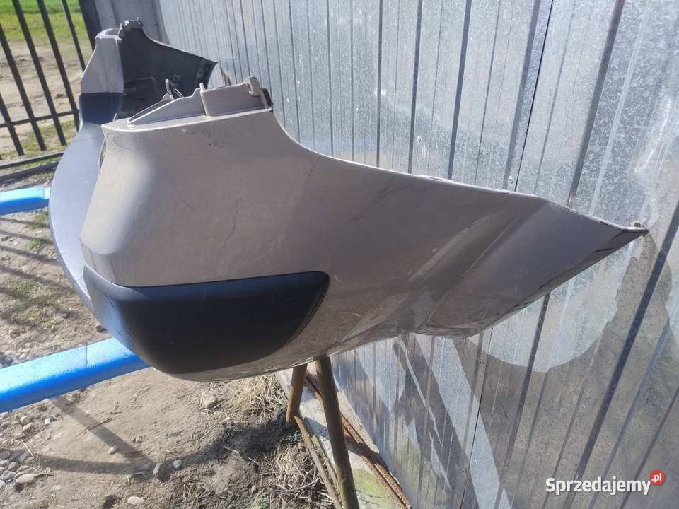 ZDERZAK TYŁ TYLNY RENAULT MEGANE II KOMBI