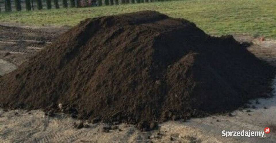 Sprzedam ZIEMIĘ Z WYKOPÓW Każdą Ilość GRUZ Kraków