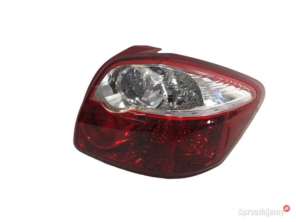 Toyota Auris E15 liftingu 0420102012 Lampa tylna Skarżysko-Kamienna