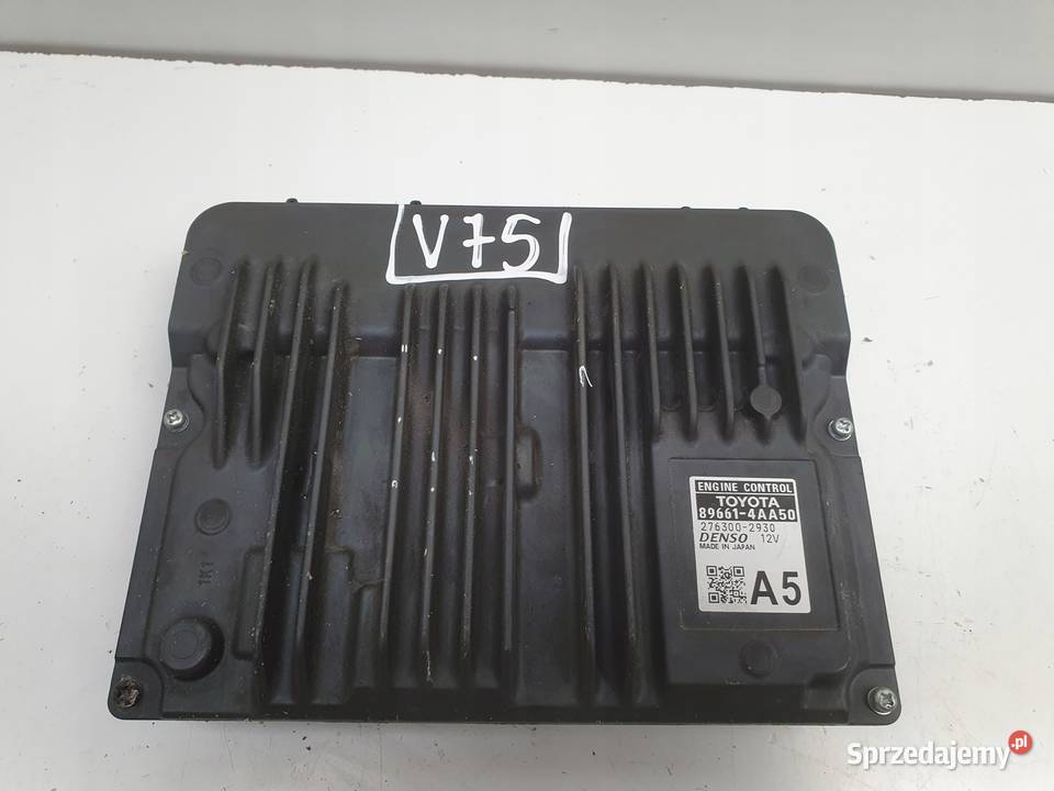 Toyota RAV 4 Rav4 IV V 25 Hybryda STEROWNIK Chełm