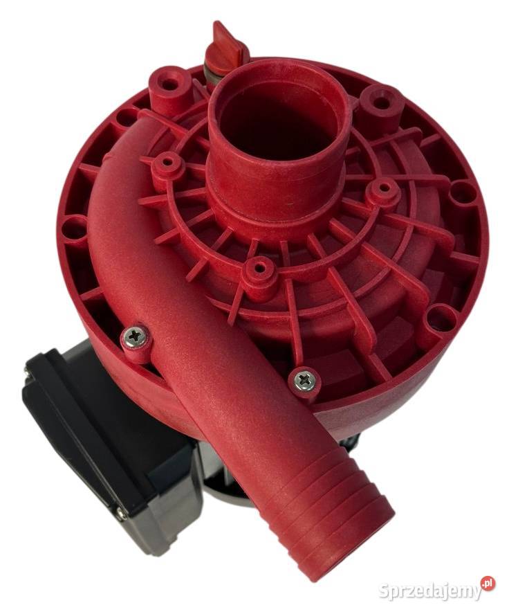 Pompa myjąca VERSUS typ K zamiennik pompy Sirem Warszawa