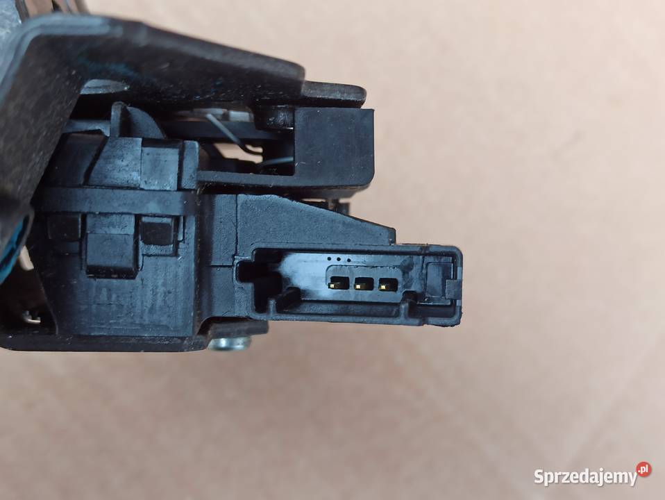 Chevrolet Orlando 2011 zamek bagażnika Zamki, wkładki i kluczyki Bolesławiec