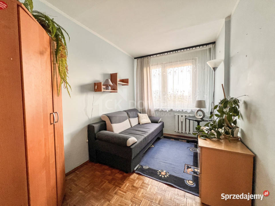 4pokojowe mieszkanie do remontu Gagarina Radom Sprzedaż sprzedam