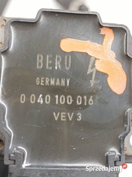 CEWKA ZAPŁONOWA 0040100016 18 B 149 Audi A4 I