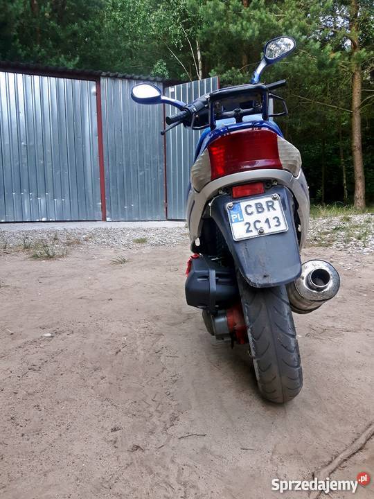 Kingway Coliber Rex 8050