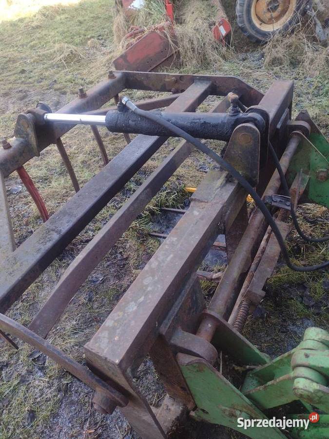 Ciągnik rolniczy MTZ Pronar 82A wielkopolskie Czarnków