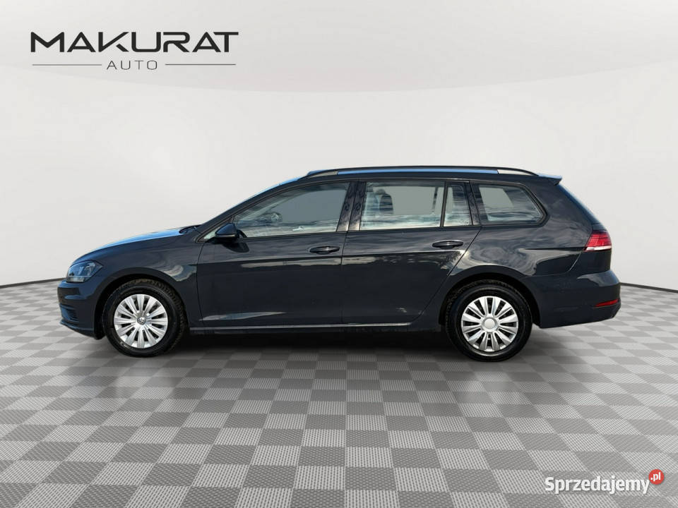 Volkswagen Golf 10 TSI 115 Czpark KLIMA Tempomat relingi dachowe Gdańsk