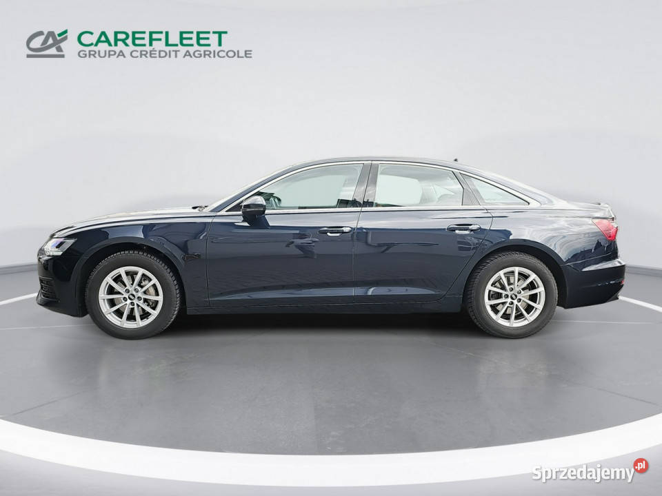 Audi A6 40 TDI S tronic Sedan WW559SN C8 2018 tempomat A6 Janki