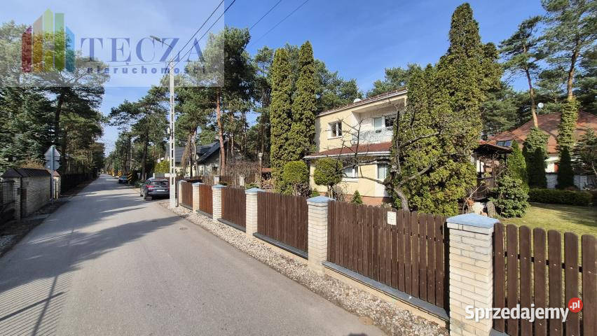 Dom wolnostojący Józefów 209m2 blacha