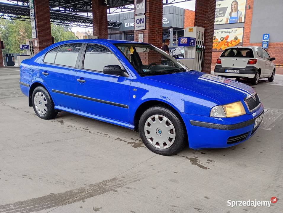 Skoda Octavia 2003r 19 TDI 90 Zadbana Jarosław