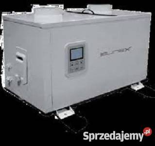 Wysokoefektywna pompa ciepła 43kW do cwu Pozostałe Płock