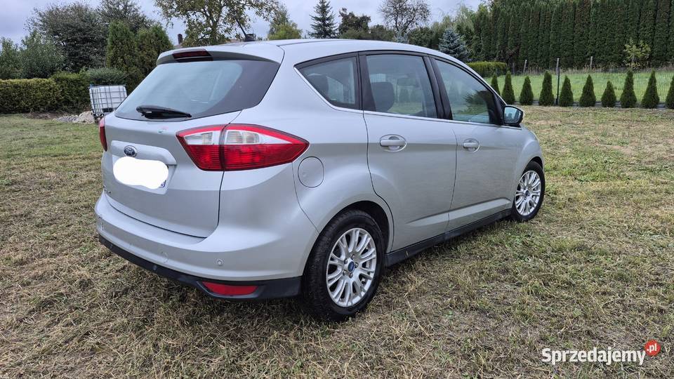 Ford c 2012 r 16 hdi zamiana zamienie Samochody osobowe lubelskie Zamość sprzedam