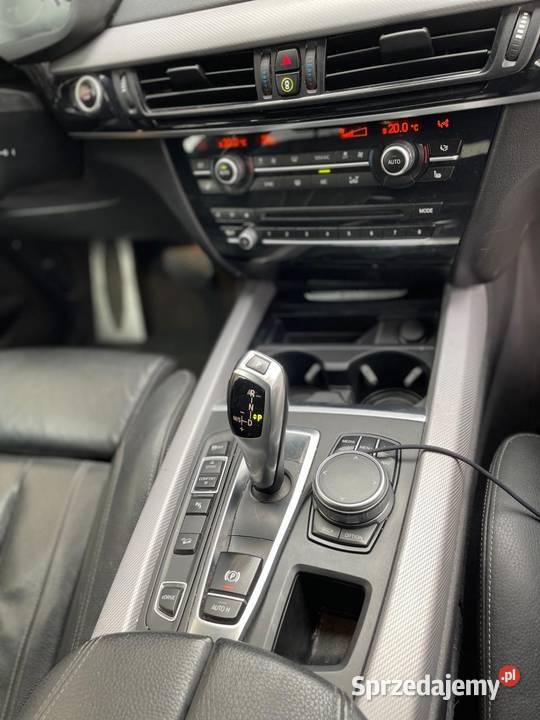 BMW X5 xDrive 40e iPerformance seria F15 2017 Rok produkcji 2017 Opole