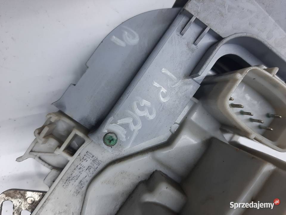 Fiat Bravo II Zamek Drzwi Przód Prawy osobowe łódzkie Ksawerów