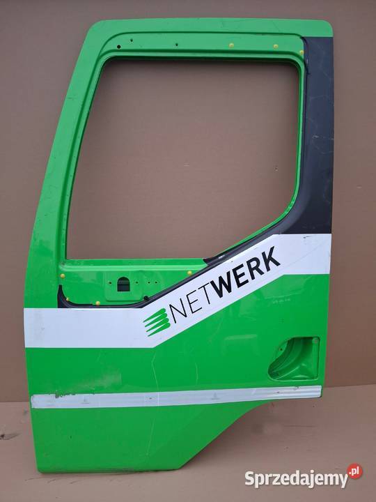 VOLVO FL FE DRZWI LEWE