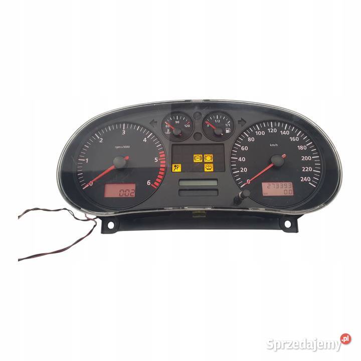 LICZNIK ZEGARY W01M0920801A Seat Leon I Toledo osobowe