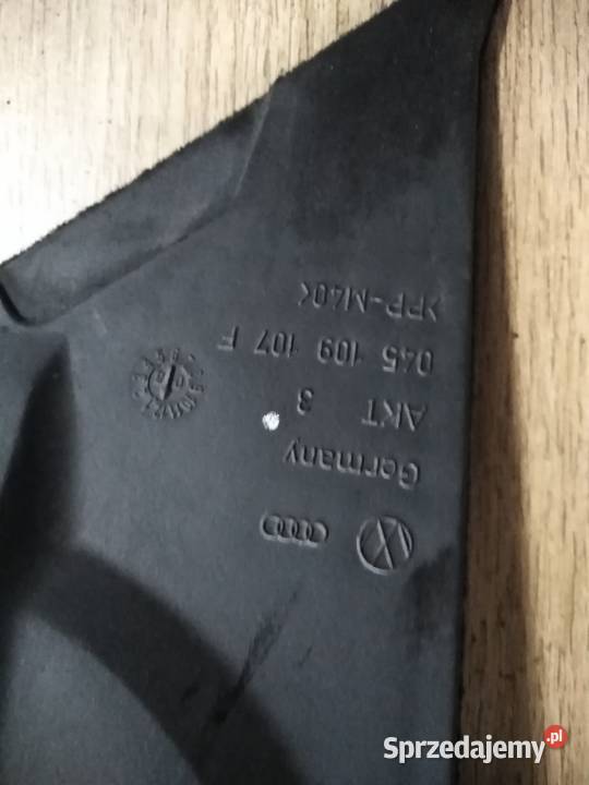 Volkswagen OE 045109107F obudowa rozrządu dolnośląskie Lubin
