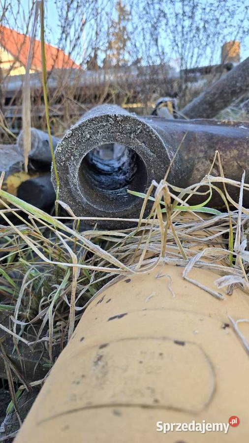 Kiwak łącznik łyżki Komatsu PC210LC3KP lubuskie Łagowiec