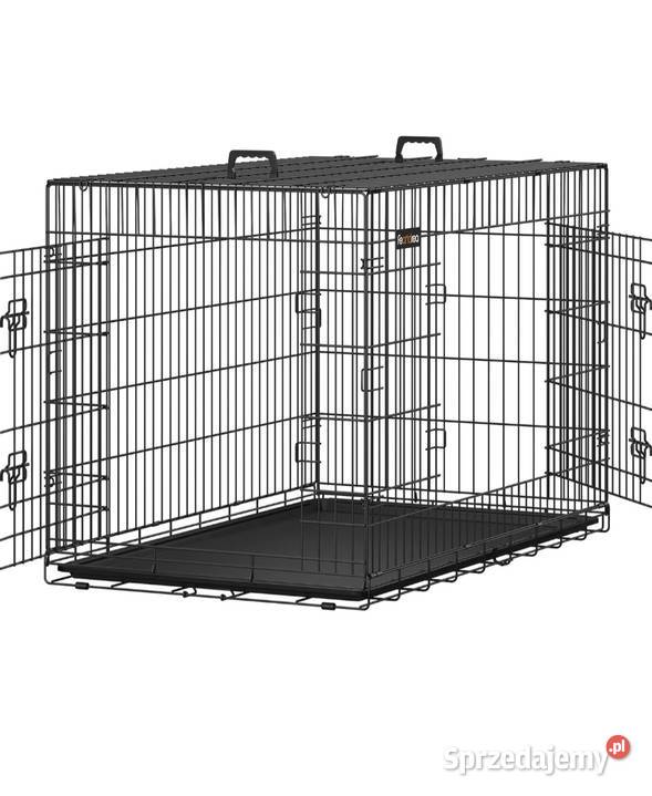 Klatka psa skladana Feandrea Gliwice