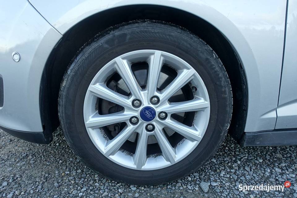 Ford C 15 150 Automat Bogate wyposażenie