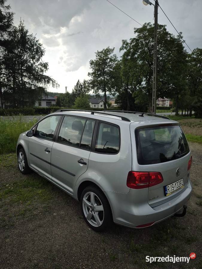 Do sprzedania VW TOURAN 1200cm3 sprzedam