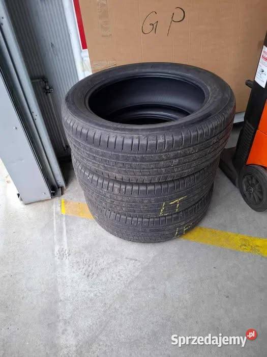 Bridgestone Alenza 001 22555 R19 Letnie 200