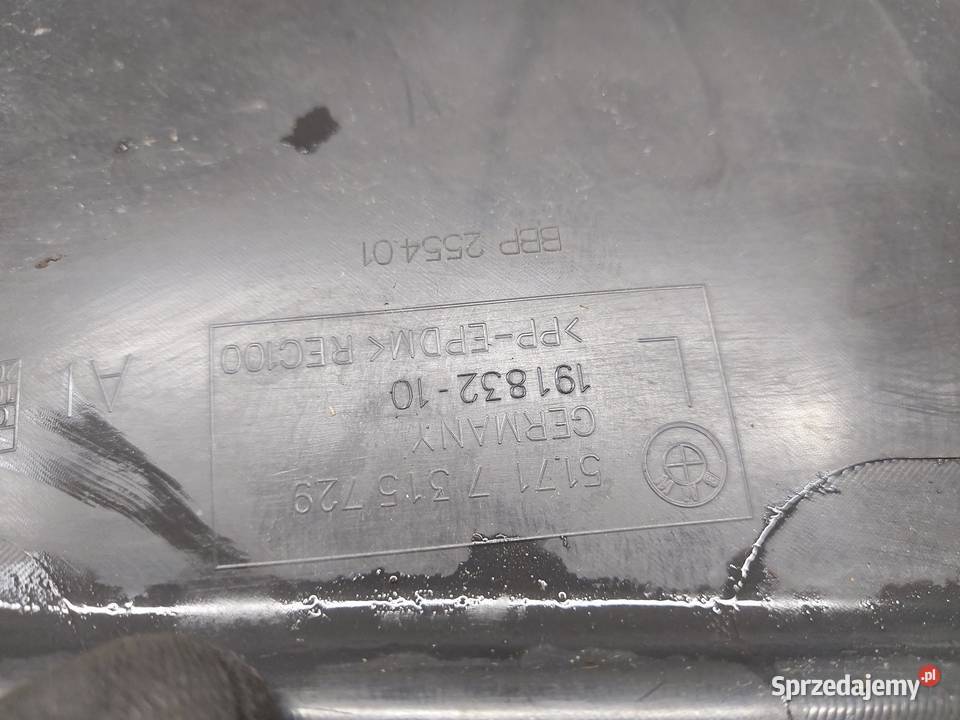 BMW G23 M440i Cabrio Nadkole przód lewy przednie dolnośląskie