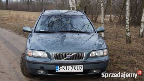 Sprzedam Volvo v70 2002r AUTOMAT BENZYNA GAZ HAK komputer pokładowy mazowieckie Płock