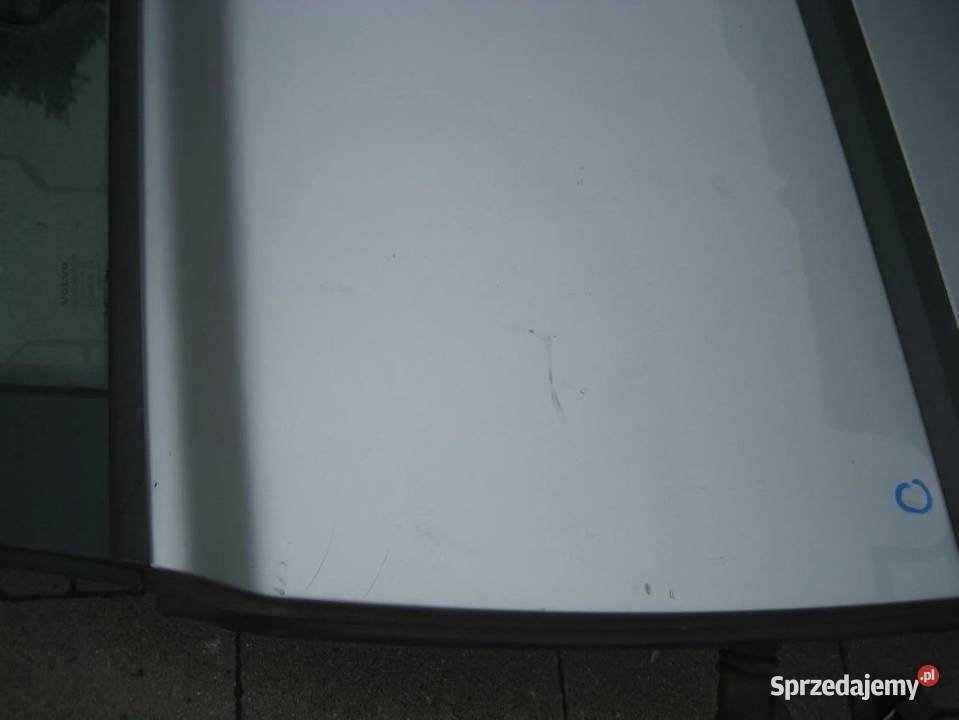 volvo v50 0412r drzwi tył lewe kod 426 26 osobowe wielkopolskie