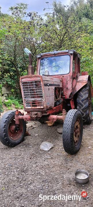 Mtz 50 Białoruś