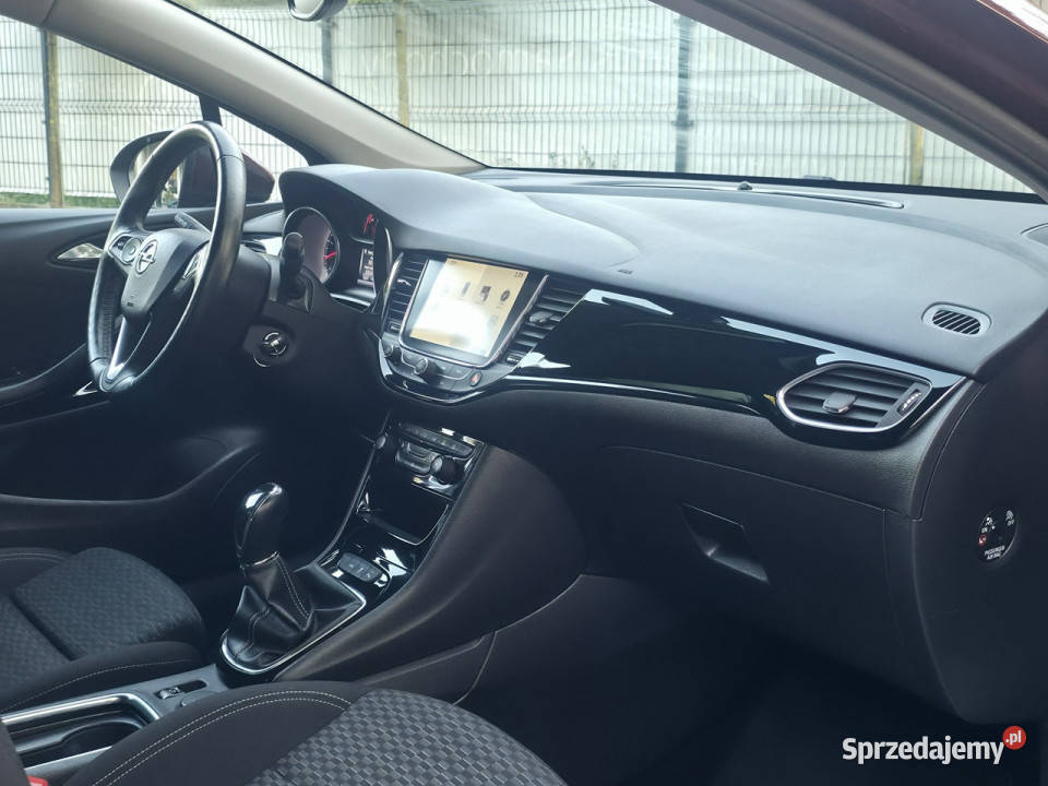 Opel Astra 14 Benzyna Serwisowany Gwarancja światła przeciwmgielne Piekoszów sprzedam