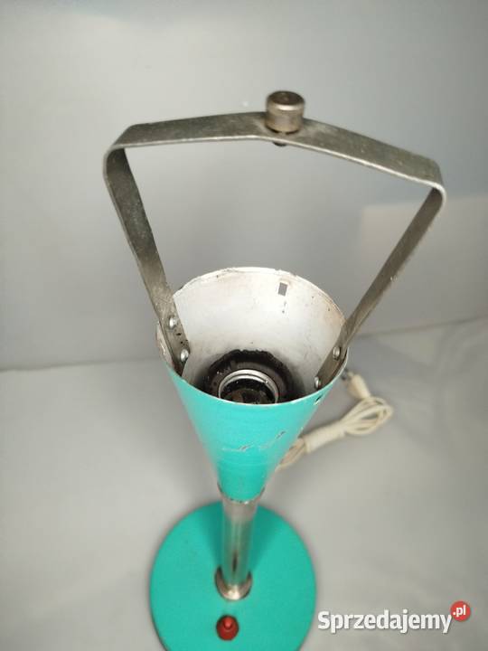 Kinkiet do lampki biurowej grzybek ZAOS LBd5 PRL