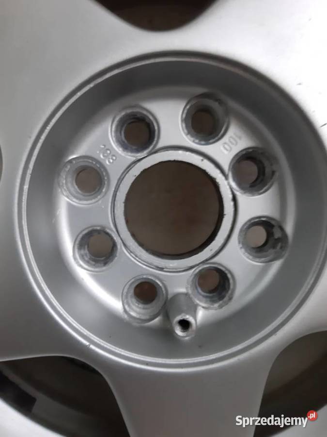 Felga aluminiowa 15 BCW Germany Średnica 15"