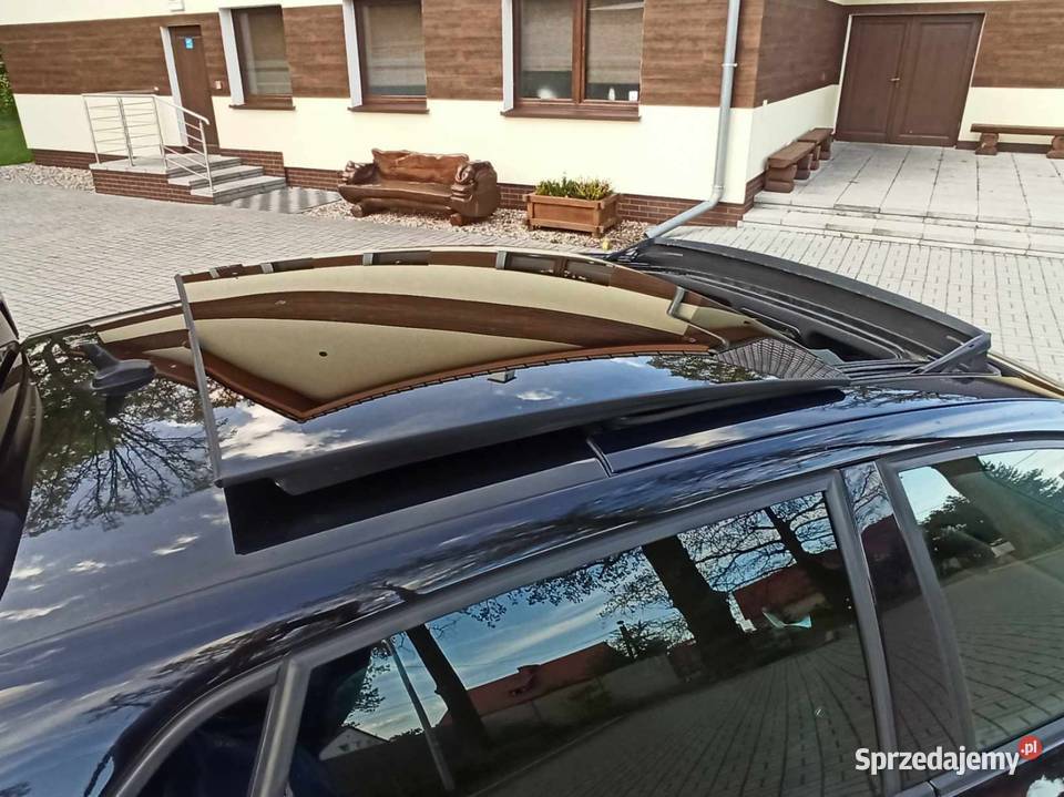 VW polo GTI 14tsi automat panorama 2012r lubuskie Żary