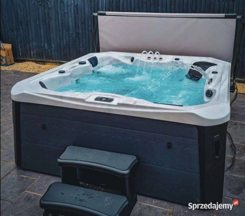 Jacuzzi ogrodowe całoroczne Ostrów Mazowiecka
