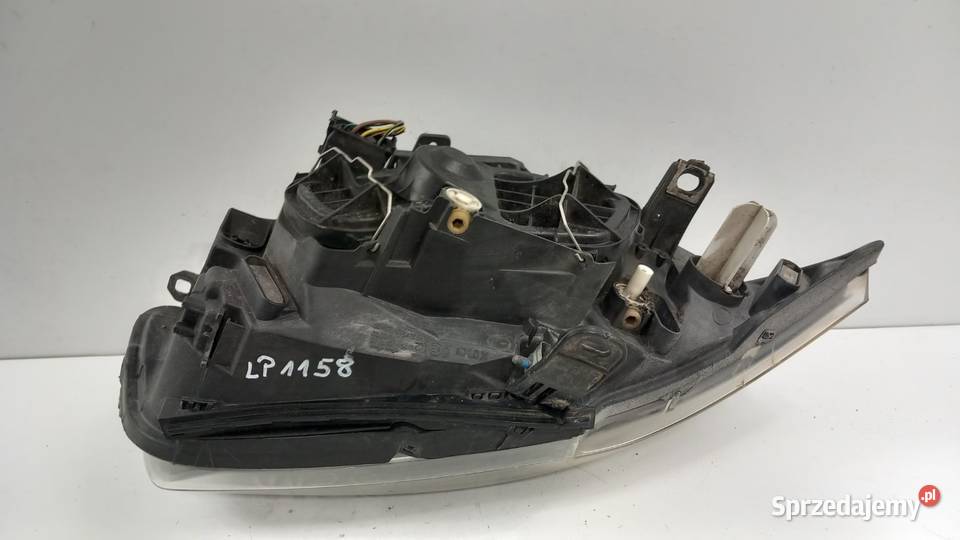 BMW E87 LIFT LAMPA PRZÓD LEWA Zbierkowo