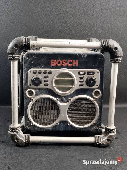Radio Budowlane Bosch GML 24 V Professional Poddębice