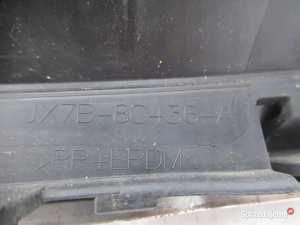 FORD FOCUS MK4 ATRAPA GRILL CHROM