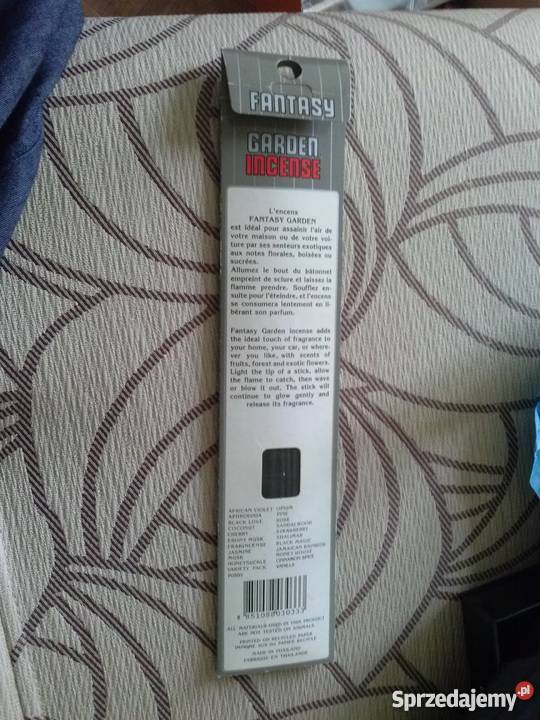 podstawka pod kadzidełko kadzidełka joga Dekoracje i ozdoby pomorskie Gdańsk