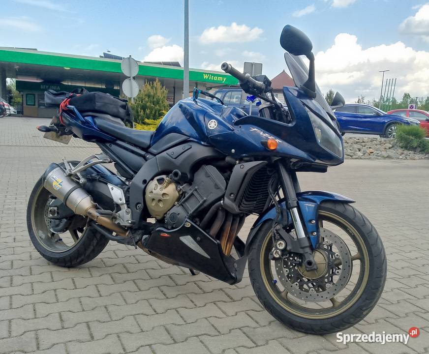 Yamaha Fz 1000 Jasło