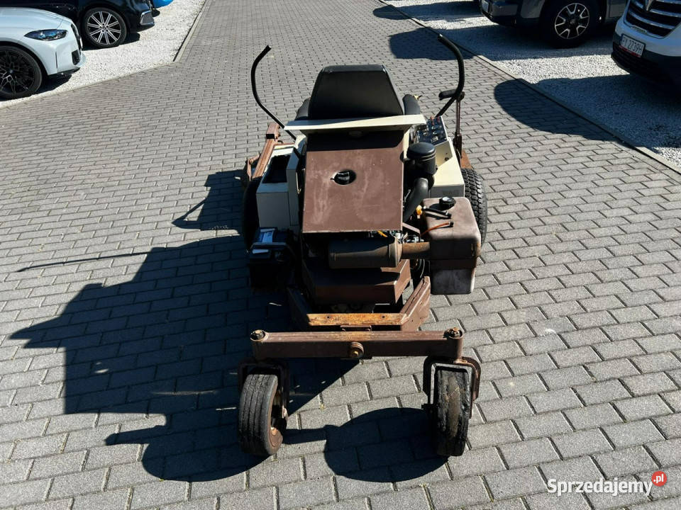 kosiarki łąkowe i wykaszarki inny grasshooper Pozostałe Baranowo