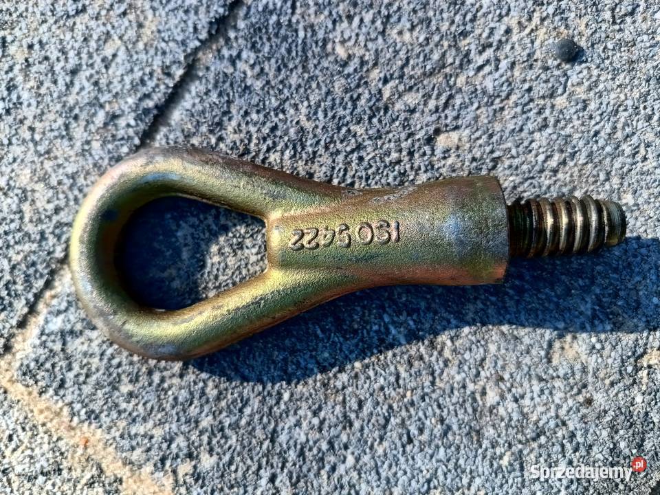 Hak holowniczy ford fiesta osobowe świętokrzyskie