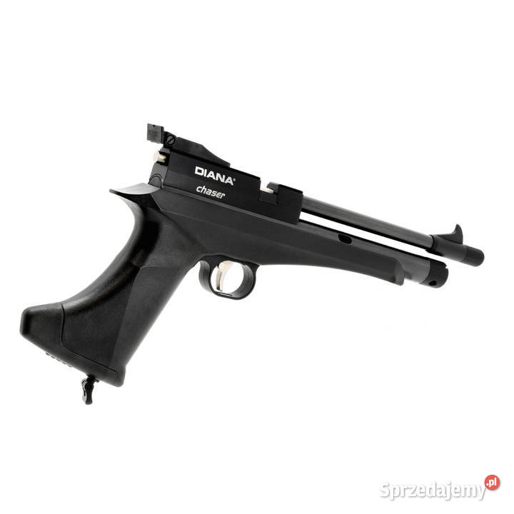 Pistolet wiatrówka Diana Chaser CO2 55 mm Ek 17J