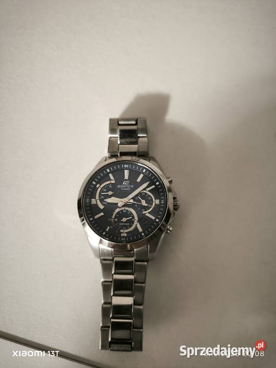 Casio Ediface 530 Solar Brzeg