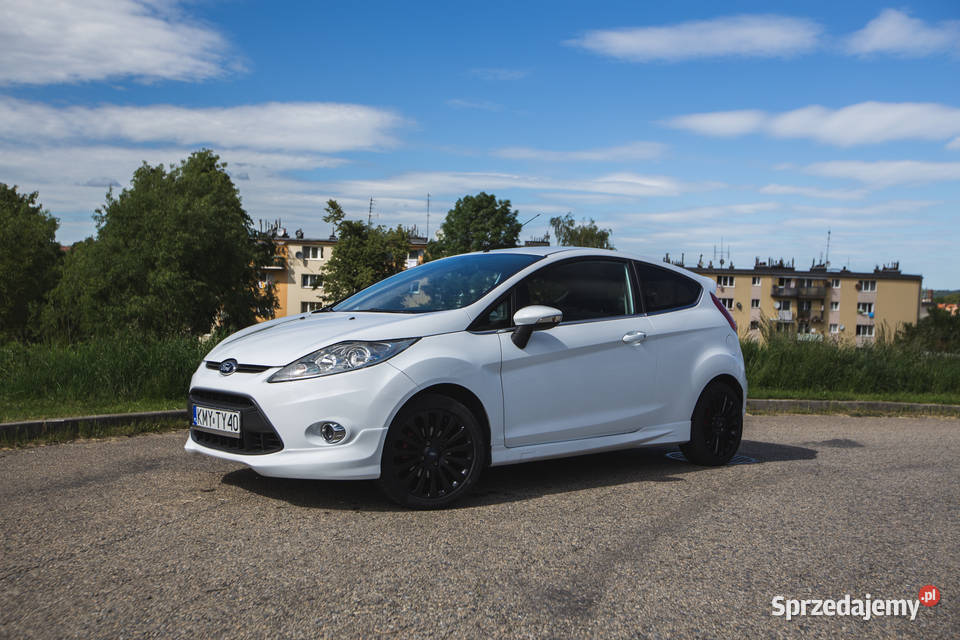 Ford Fiesta Ford Fiesta ST Line 2010 Ambiente małopolskie Myślenice sprzedam