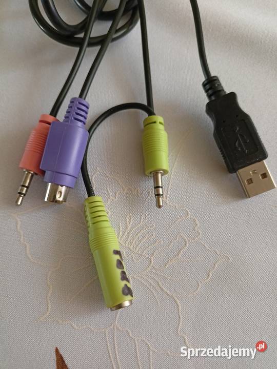 Przewody do klawiatury dolnośląskie