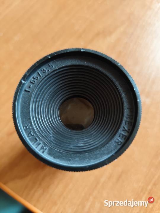 Obiektyw do rzutnika ania Jacek