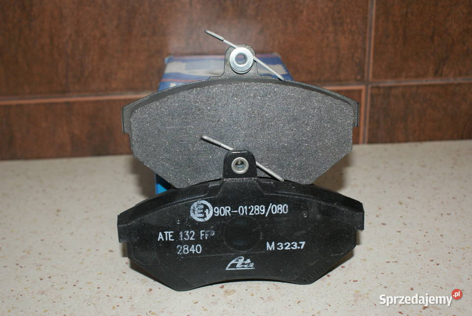 ATE13046028222 Klocek hamulcowy kpl przód ze Białobrzegi