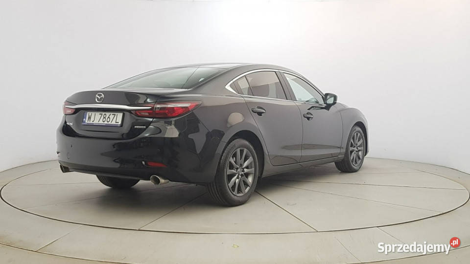 Mazda 6 20 CenterLine aut Z Polskiego Salonu 6 mazowieckie Warszawa